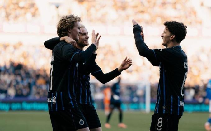 Prediksi Skor Kairat Almaty vs Club Brugge: Tim Tamu Lebih Diunggulkan!