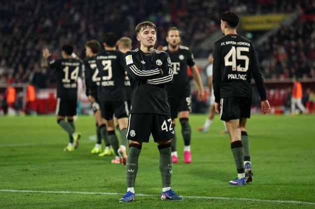 Bayern Munchen vs Union Saint-Gilloise: Duel Langit dan Bumi di Matchday 7 UCL