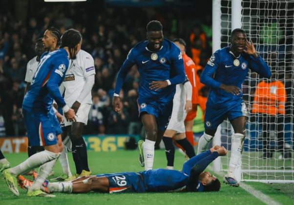 Chelsea Susah Payah Taklukkan Pafos Lewat Gol Tunggal Caicedo