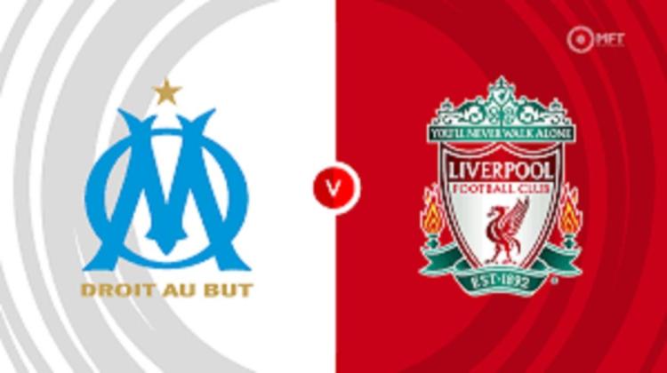Marseille vs Liverpool di Liga Champions: Duel Krusial Perebutan Tiket 16 Besar