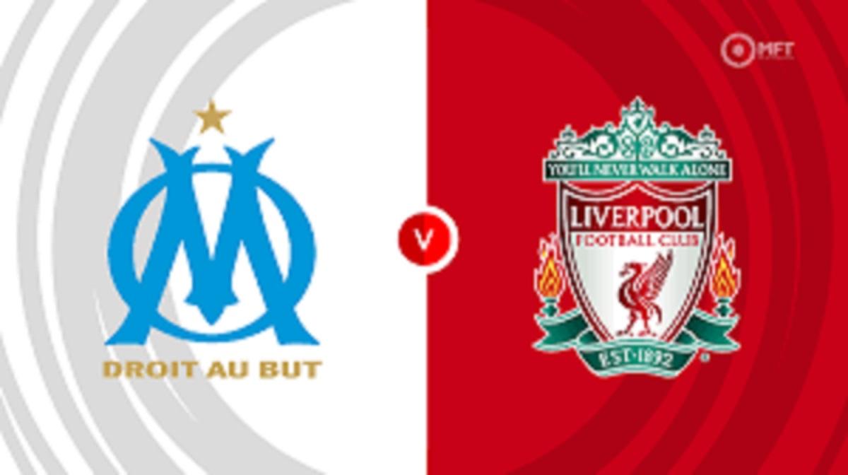 Marseille vs Liverpool di Liga Champions: Duel Krusial Perebutan Tiket 16 Besar