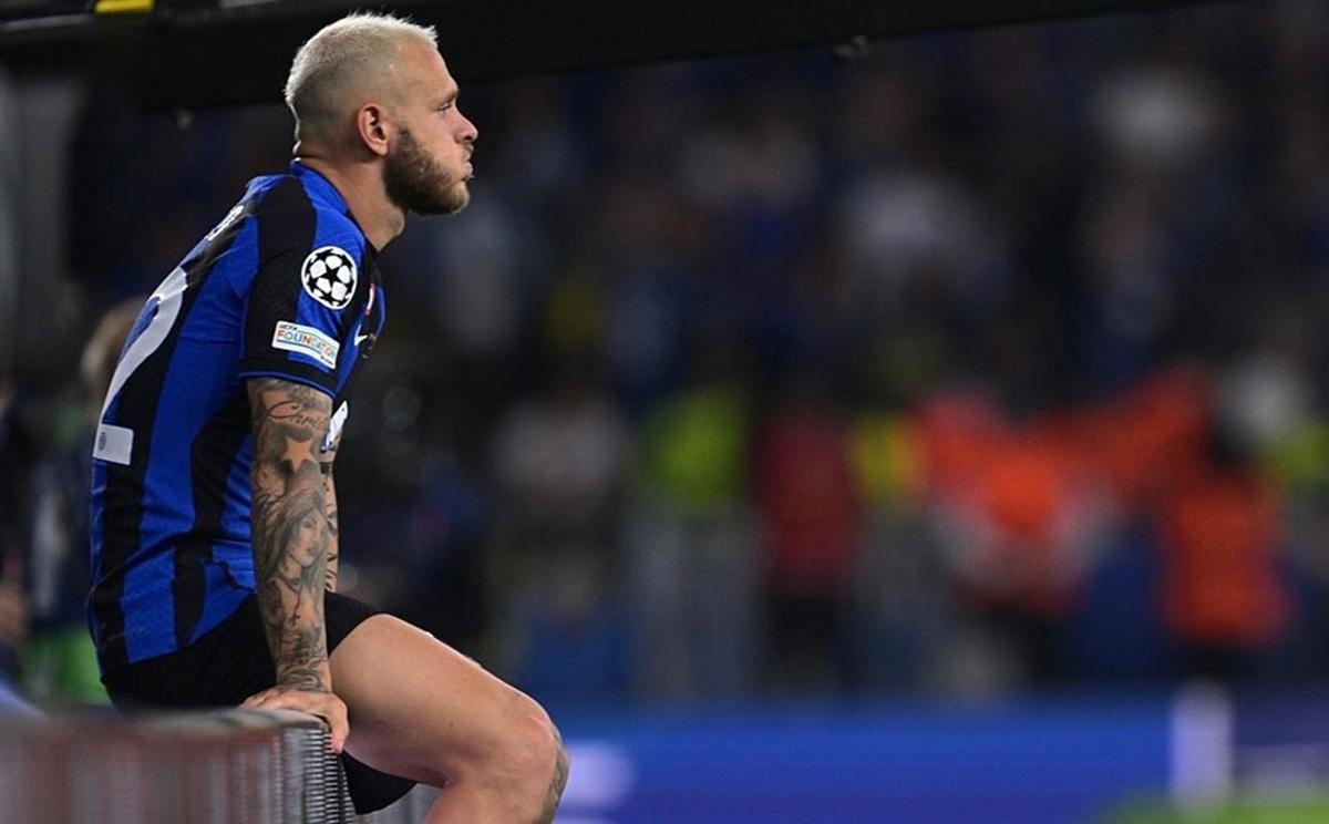 Arsenal Lirik Federico Dimarco, Bek Inter Berpeluang Datang Gratis