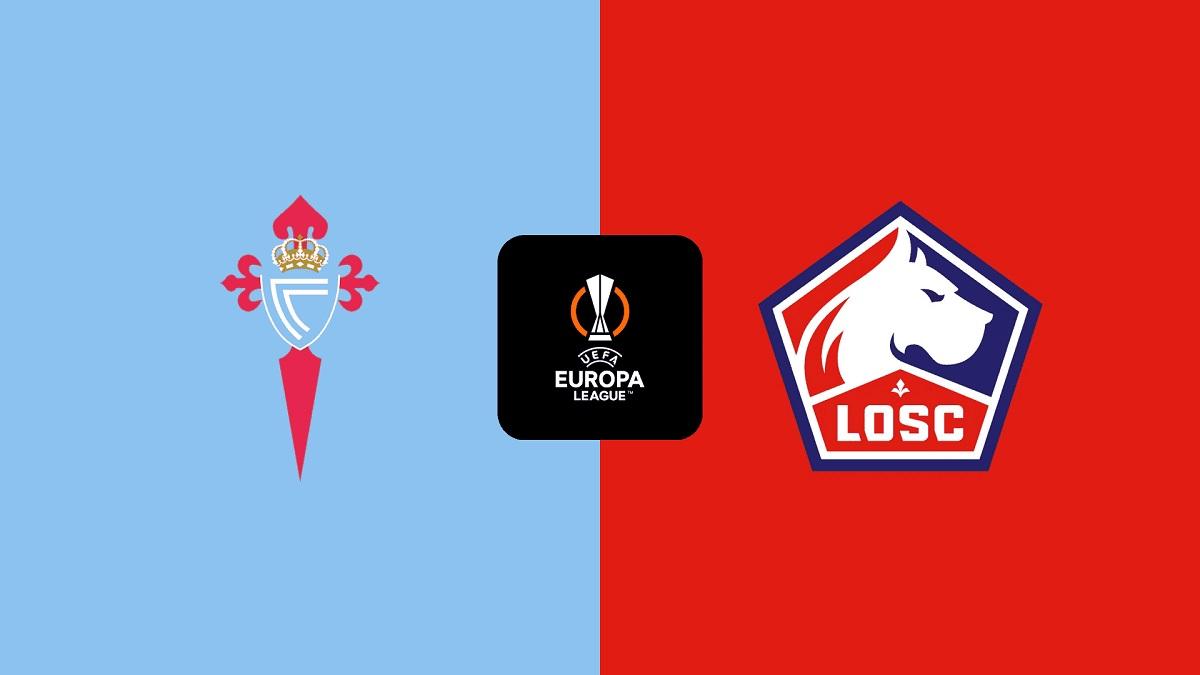 Celta Vigo vs Lille: Duel Hidup Mati Demi Tiket Play-off Liga Europa