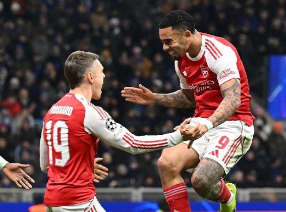 Klasemen Liga Champions: Arsenal di Puncak, Chelsea Tembus Zona Lolos Otomatis