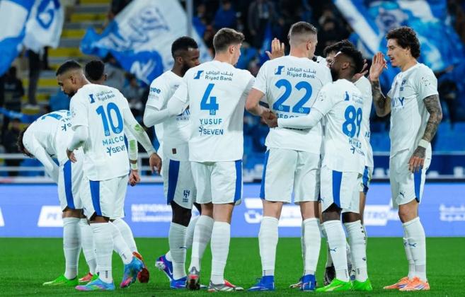 Prediksi Skor Al Hilal vs Al Fayha: Tuan Rumah Berpeluang Menang Besar!