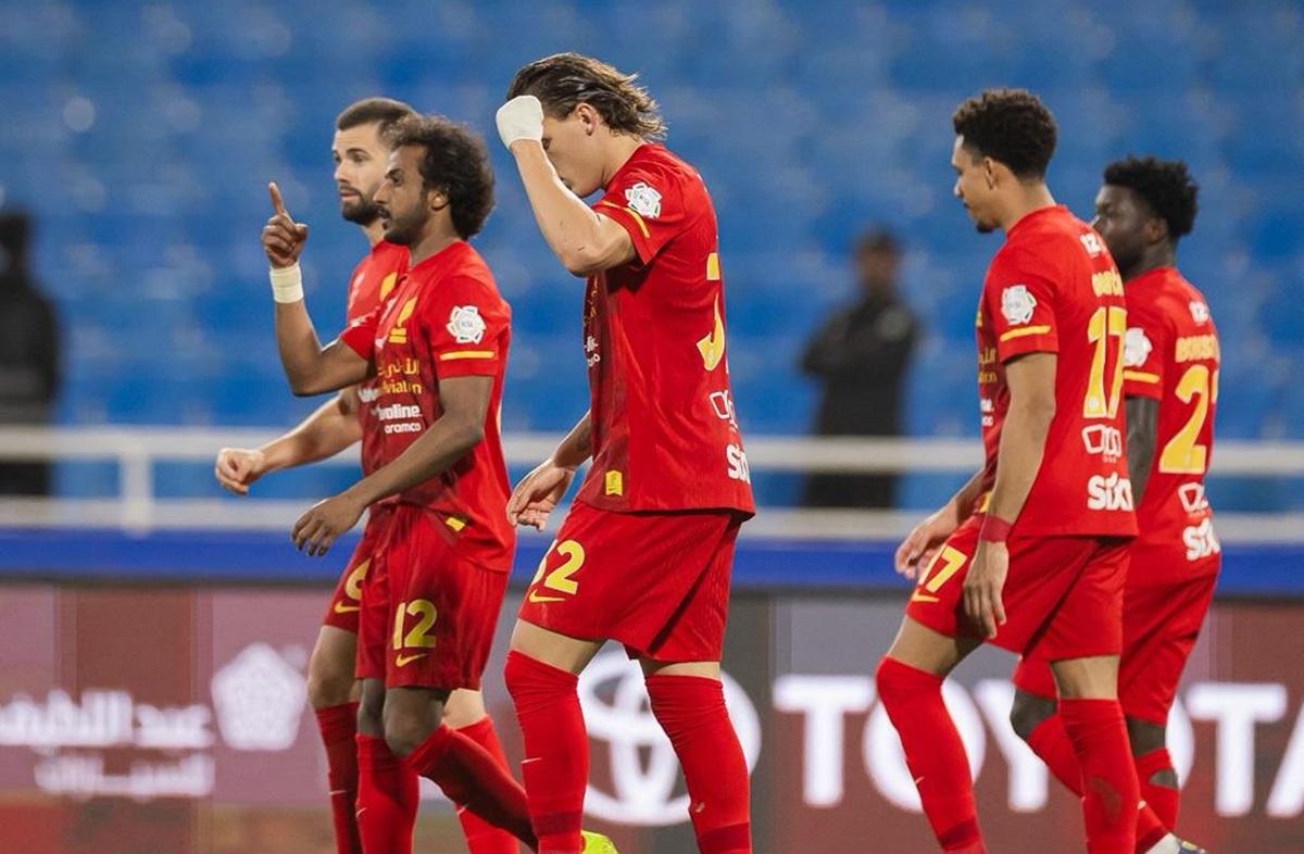 Prediksi Skor Al Qadisiyah vs Al Ittihad: Head to Head Tidak Bersahabat pada Tuan Rumah!