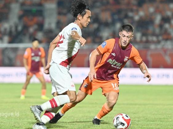 BRI Super League: Persis Solo Siapkan 'Senjata Rahasia' untuk Hancurkan Borneo FC, Pesut Etam Bakal Tumbang?