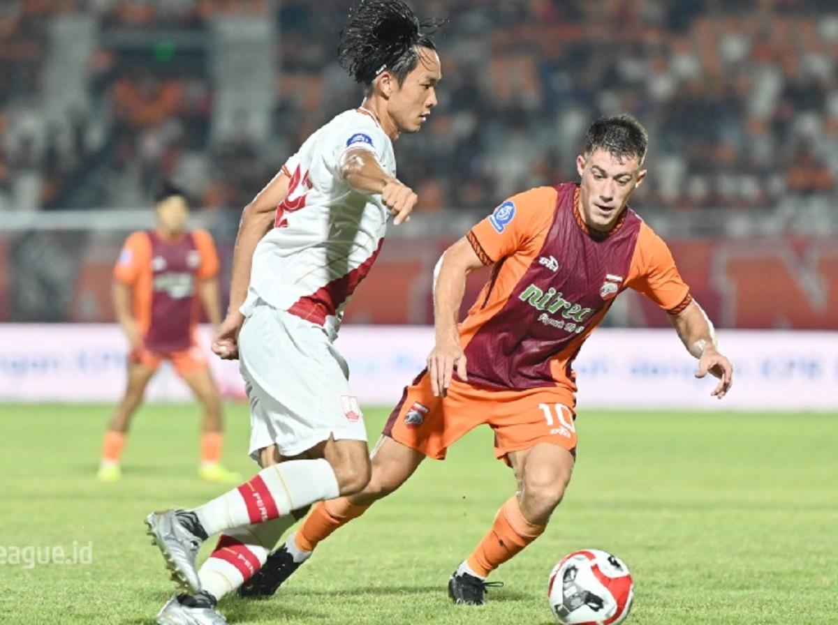 BRI Super League: Persis Solo Siapkan 'Senjata Rahasia' untuk Hancurkan Borneo FC, Pesut Etam Bakal Tumbang?