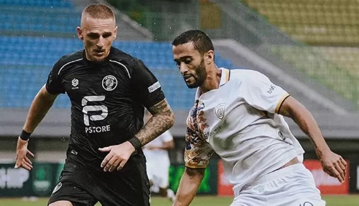 Liga 2: Persikad Depok Tantang Dominasi Badai Gol FC Bekasi City