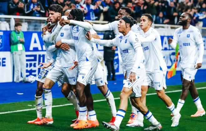 Prediksi Auxerre vs PSG di Ligue 1: Ancaman Turun Kasta Jadi Bayangan Nyata!