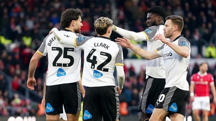 Prediksi Skor Derby County vs West Brom: Tuan Rumah Lebih Diunggulkan!