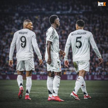 Real Madrid Menggila! Siap Kudeta Barcelona dari Puncak Klasemen Liga Spanyol Akhir Pekan Ini