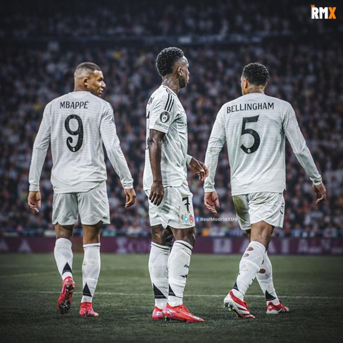 Real Madrid Menggila! Siap Kudeta Barcelona dari Puncak Klasemen Liga Spanyol Akhir Pekan Ini
