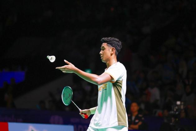 Alwi Farhan Guncang Istora! Tunggal Putra RI Segel Tiket Final Indonesia Open 2026