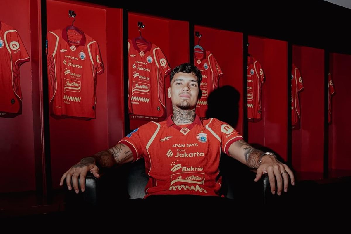 Bisa Bermain di Berbagai Posisi Jadi Alasan Persija Rekrut Shayne Pattynama