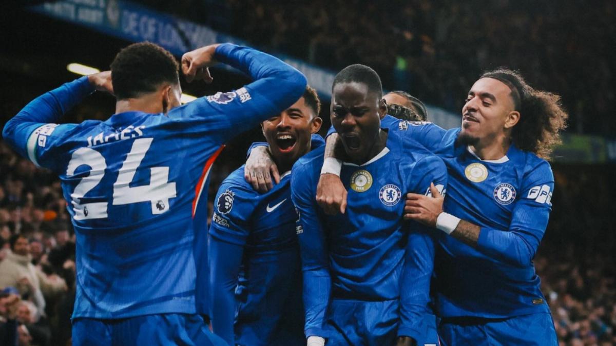 FA Denda Chelsea Usai Insiden Lempar Botol ke Bangku Aston Villa