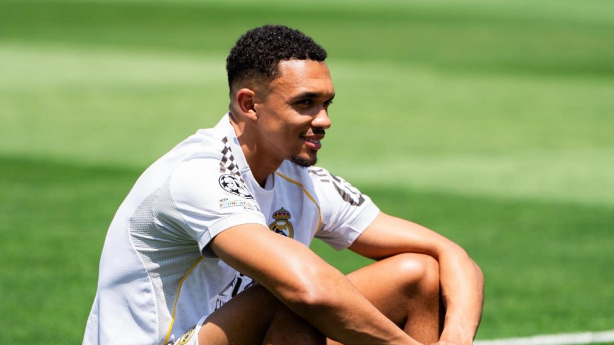Nasib Alexander-Arnold di Timnas Inggris kian Suram