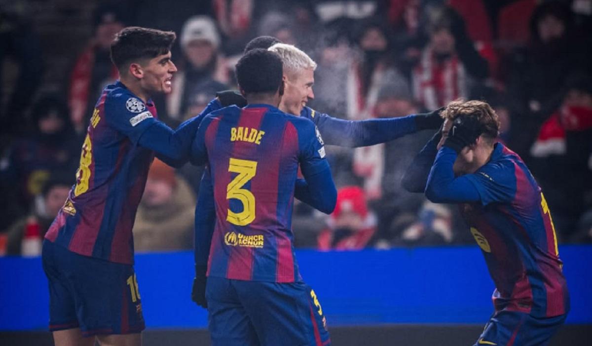 Barcelona vs Real Oviedo, Misi El Barca Amankan Puncak Klasemen Liga Spanyol
