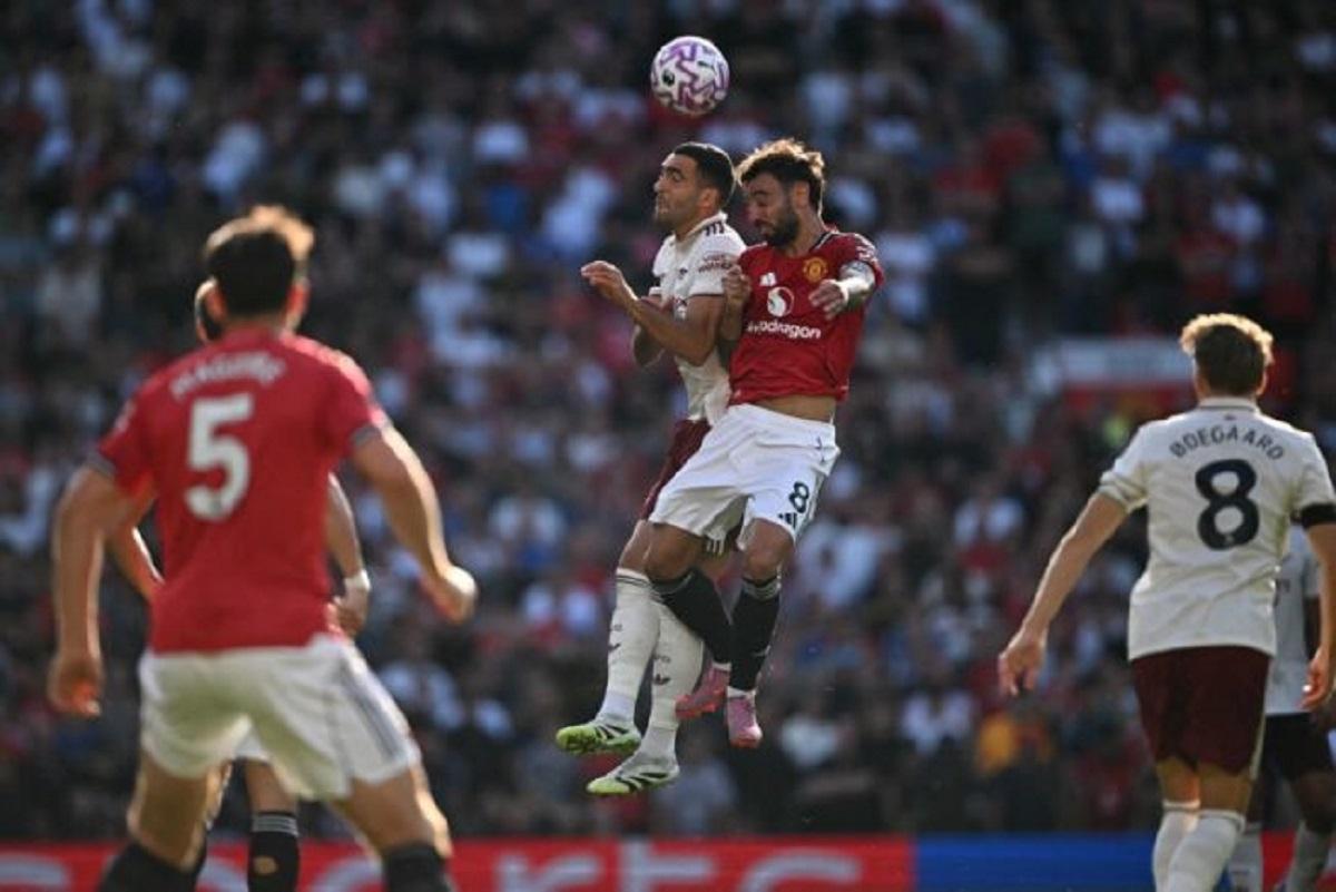 Big Match Liga Inggris: Arsenal vs Manchester United, Prediksi Skor dan Susunan Pemain