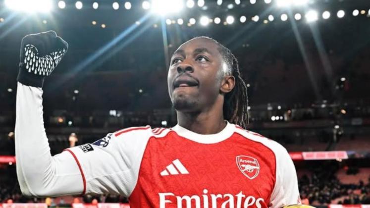 Eze Terpinggirkan di Arsenal: Pemain Rp1,34 Triliun yang Kehilangan Menit Bermain