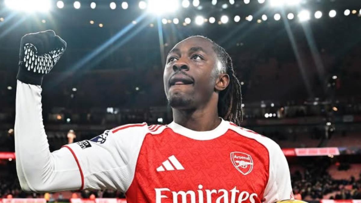 Eze Terpinggirkan di Arsenal: Pemain Rp1,34 Triliun yang Kehilangan Menit Bermain
