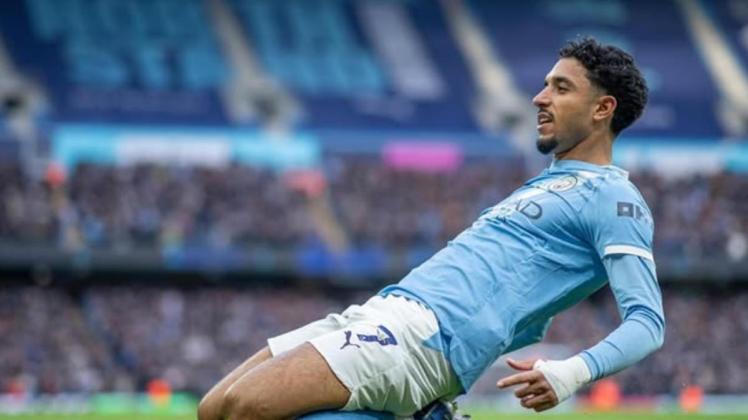 Haaland Gak Jadi Starter, Marmoush Jawab Kepercayaan Pep