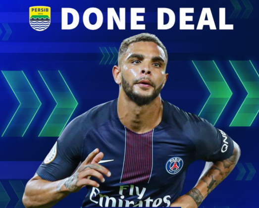 Persib Gebrak Bursa Transfer! Mantan Pemain PSG Layvin Kurzawa Resmi Berseragam Maung Bandung