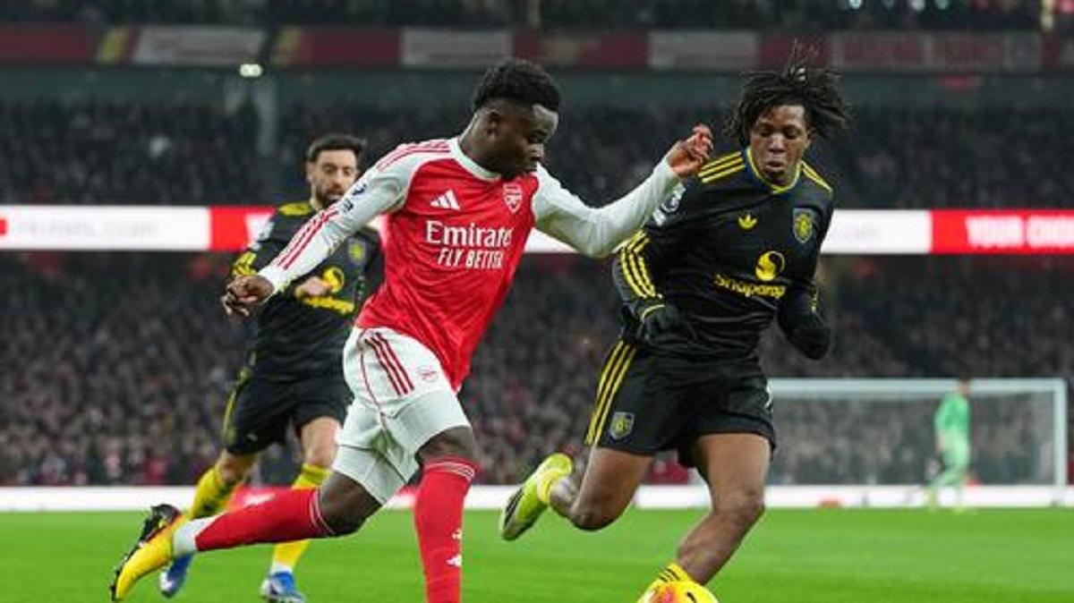 4 Rekor Mentereng Arsenal yang Hancur di Tangan Manchester United