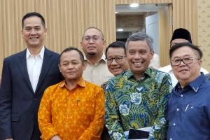 BTN LAKSANAKAN RDP BERSAMA KOMISI VI DPR RI 112341