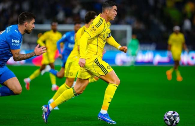Preview Al Nassr vs Al Taawon: Laga Panas Tim Papan Atas Liga Arab Saudi!