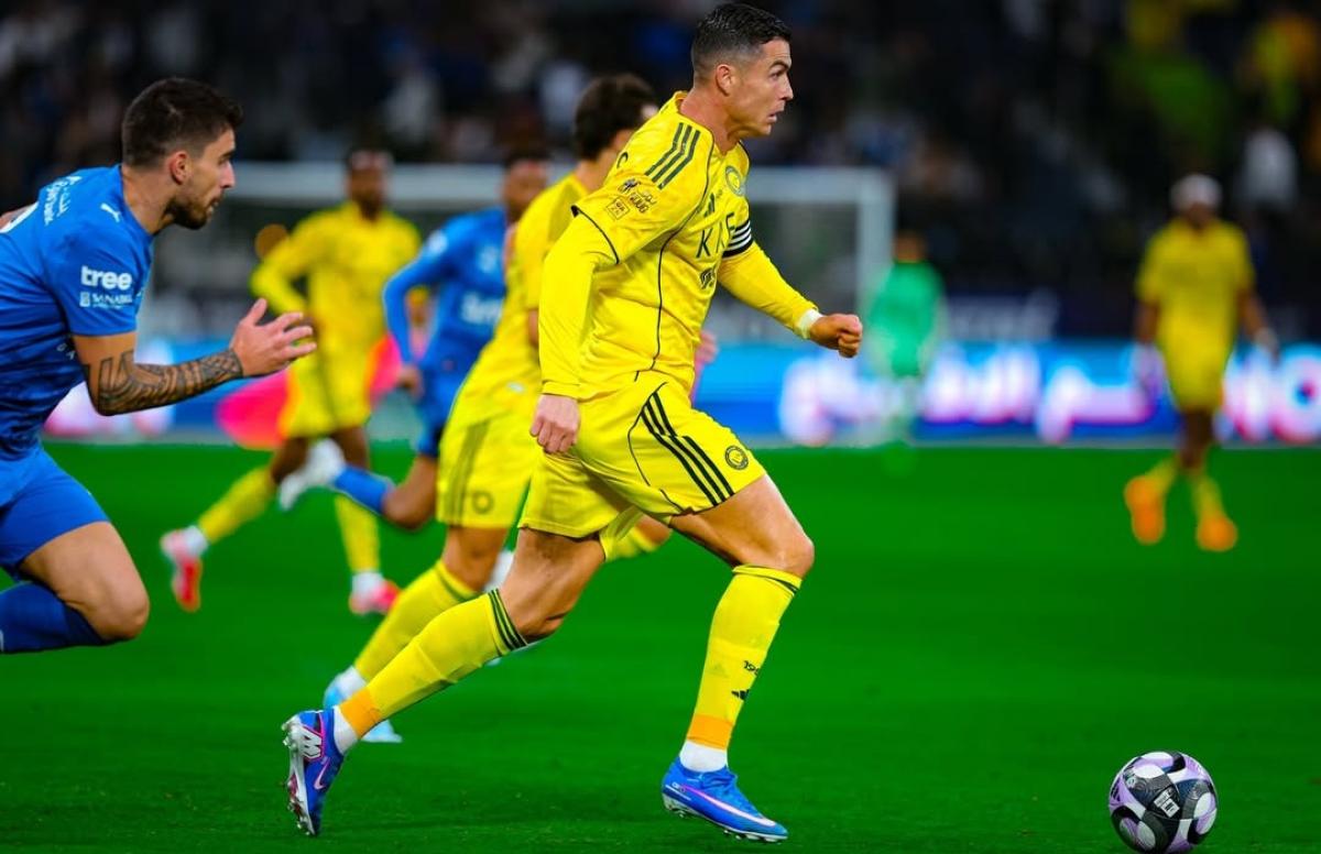 Preview Al Nassr vs Al Taawon: Laga Panas Tim Papan Atas Liga Arab Saudi!