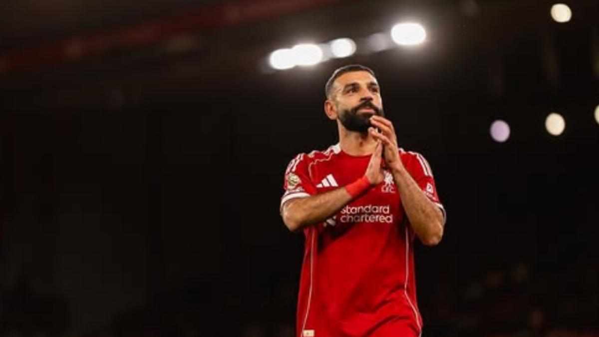 Di Balik Kritik dan Prestasi, Inilah Sosok Mo Salah yang Jarang Terlihat