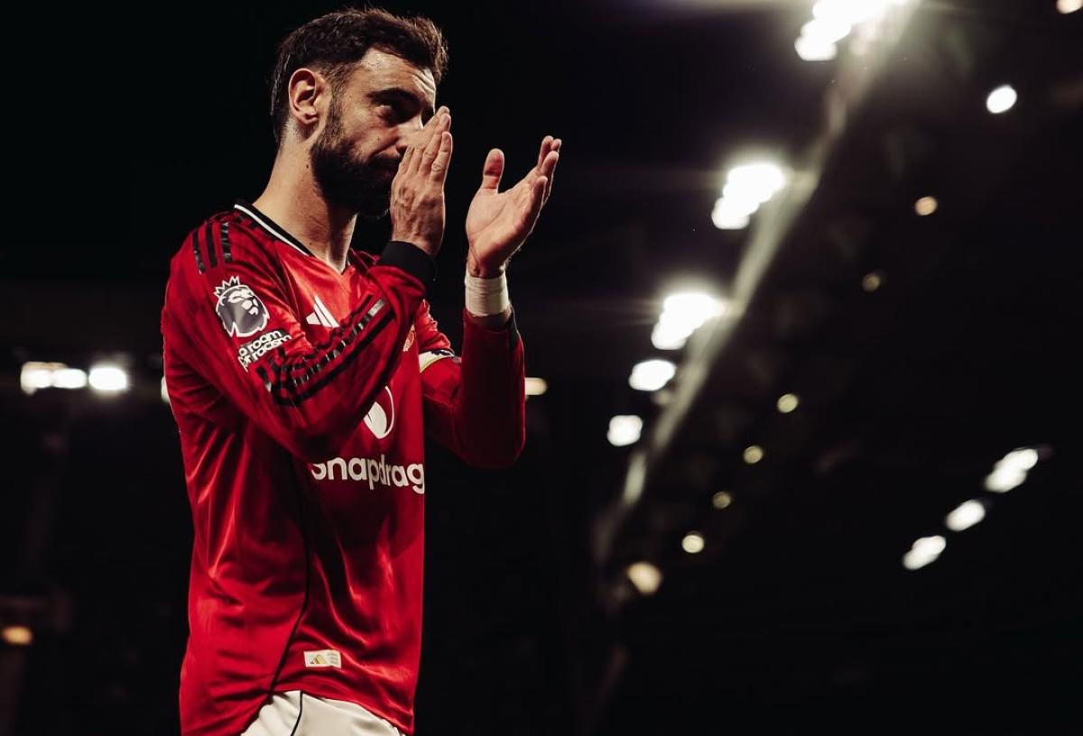 Masa Depan Bruno Fernandes di Manchester United: Kontrak Mahal Jadi Solusi?
