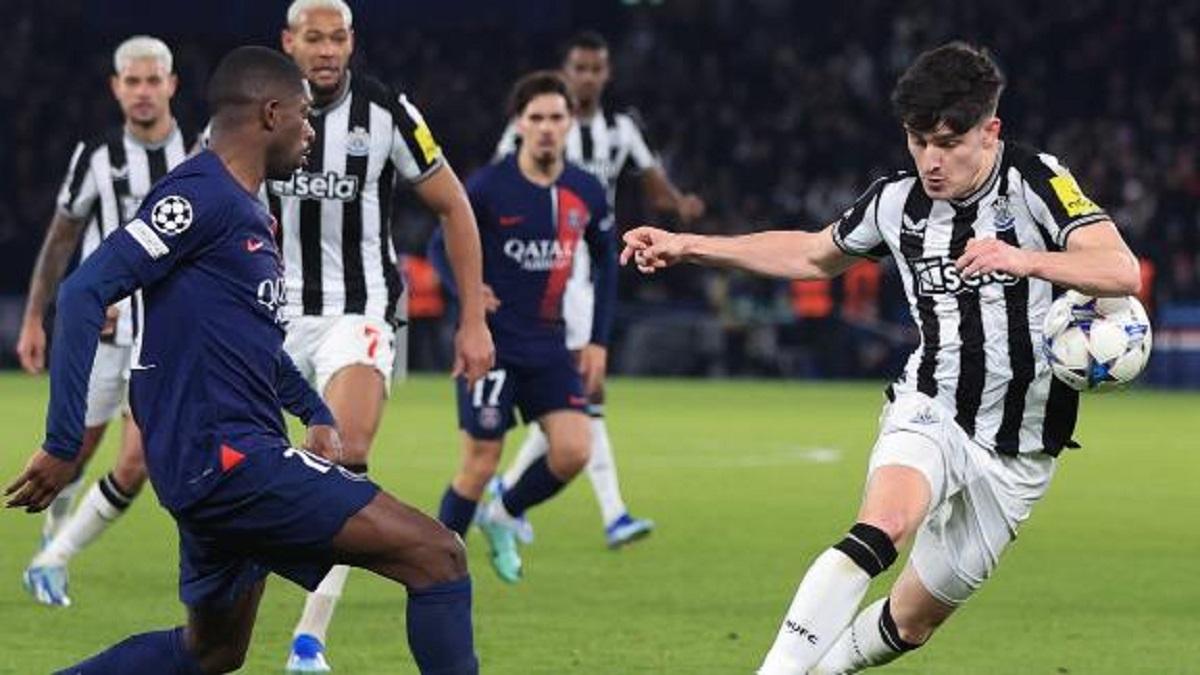 Prediksi PSG vs Newcastle: Duel Hidup Mati Berebut Tiket Otomatis 16 Besar UCL