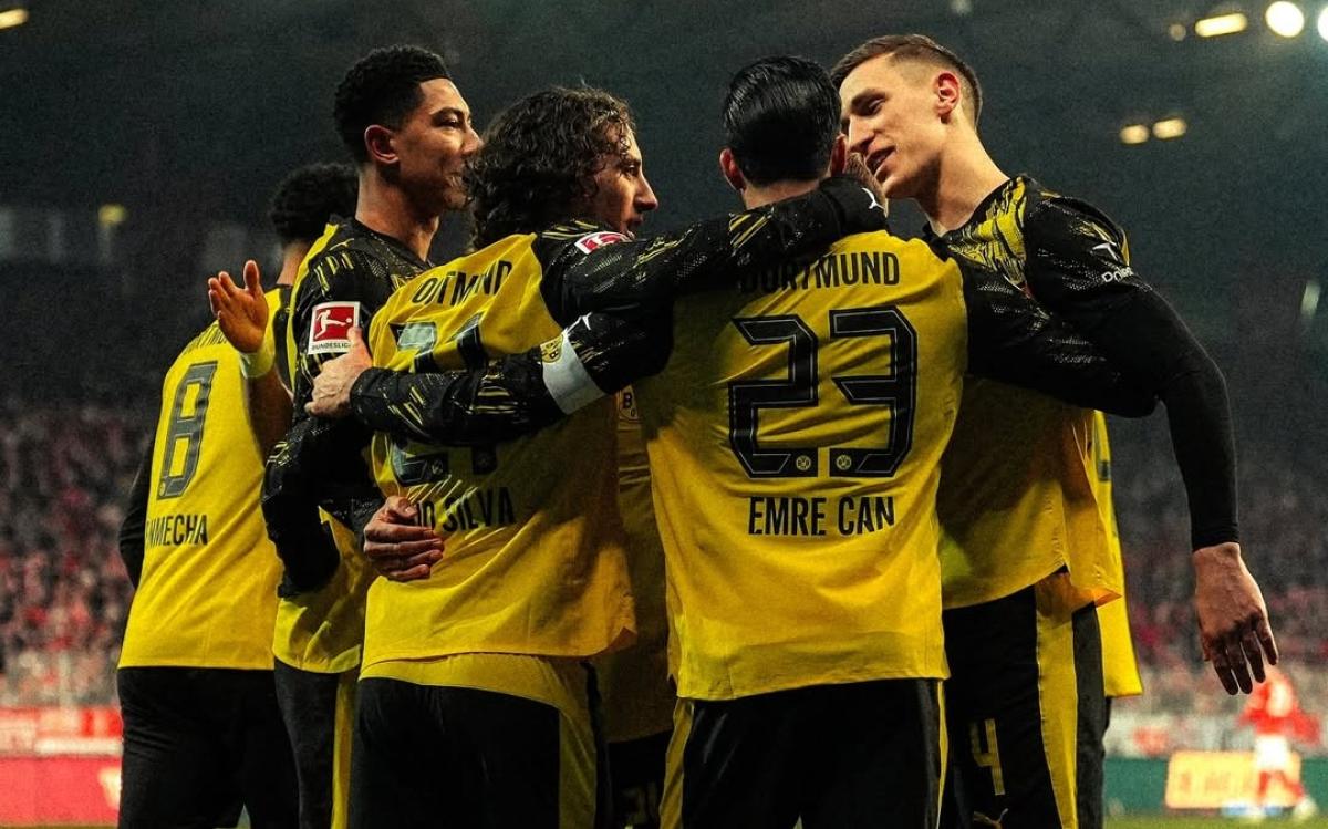 Prediksi Skor Dortmund vs Inter di Liga Champions: Kedua Tim Punya Potensi Cetak Gol!