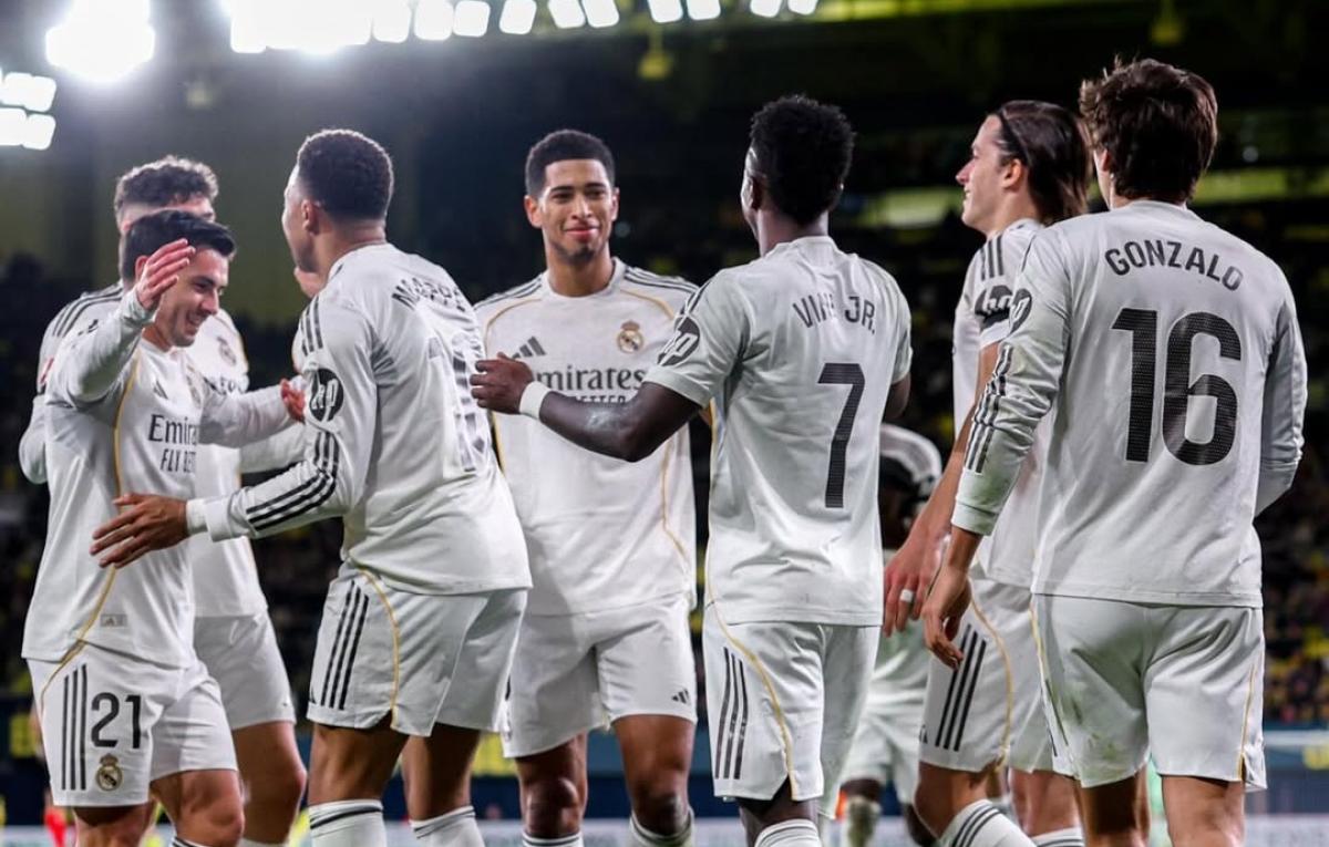 Rekor Pertemuan dan Analisis Benfica vs Real Madrid: Los Blancos Lebih Siap!