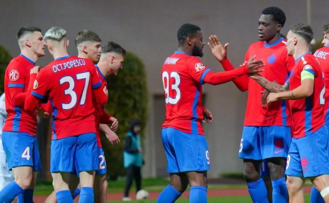 Analisis dan Prediksi Skor FCSB vs Fenerbahce: Harapan Tipis Tuan Rumah!