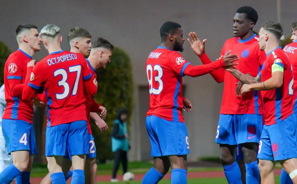 Analisis dan Prediksi Skor FCSB vs Fenerbahce: Harapan Tipis Tuan Rumah!