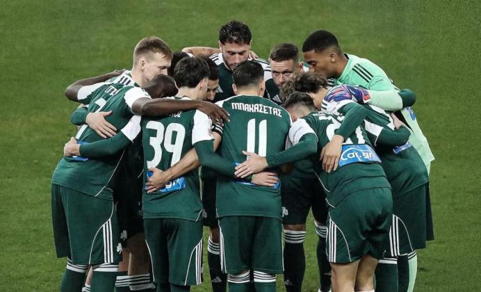 Analisis dan Prediksi Skor Panathinaikos vs Roma: Laga Berpotensi Berakhir Imbang!