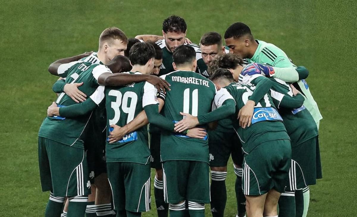 Analisis dan Prediksi Skor Panathinaikos vs Roma: Laga Berpotensi Berakhir Imbang!