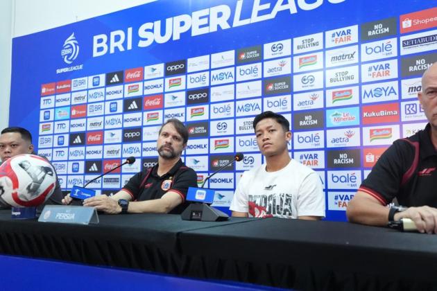Debut Shayne Pattynama di Depan Mata! Persija Siap Guncang Markas Persita, Bisa Kudeta Borneo FC?