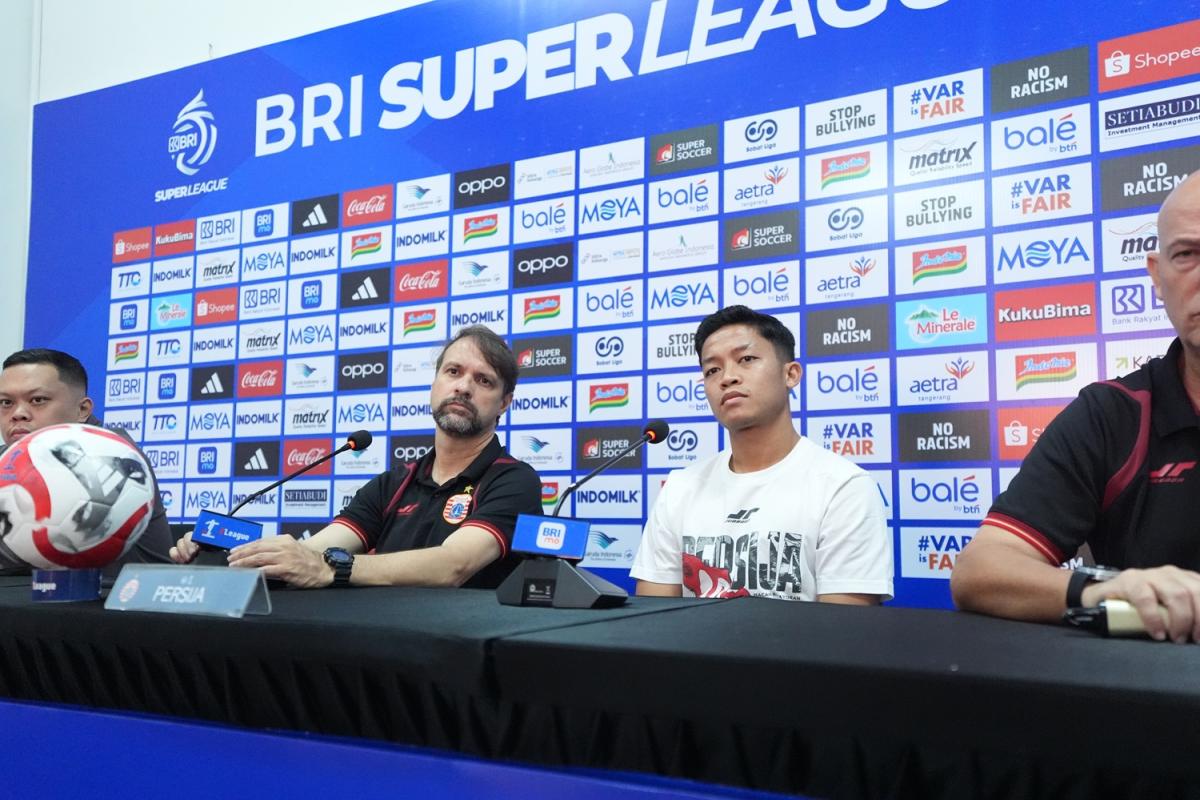 Debut Shayne Pattynama di Depan Mata! Persija Siap Guncang Markas Persita, Bisa Kudeta Borneo FC?