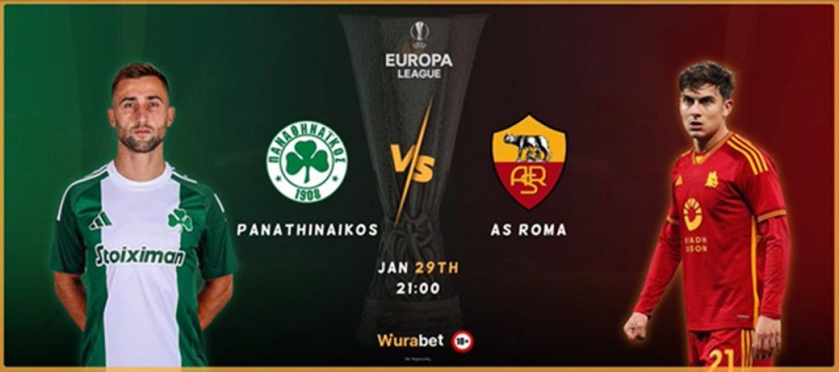 Duel Panas di Athena! Prediksi Panathinaikos vs Roma: Misi Giallorossi Segel Tiket 16 Besar Europa League