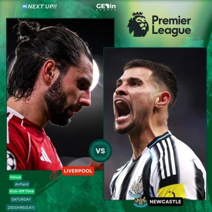 Anfield Membara! Liverpool vs Newcastle: Misi Arne Slot Pecah Telur di 2026