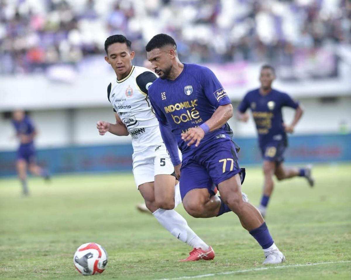 Preview Laga Persita kontra Arema FC di Banten International Stadium 