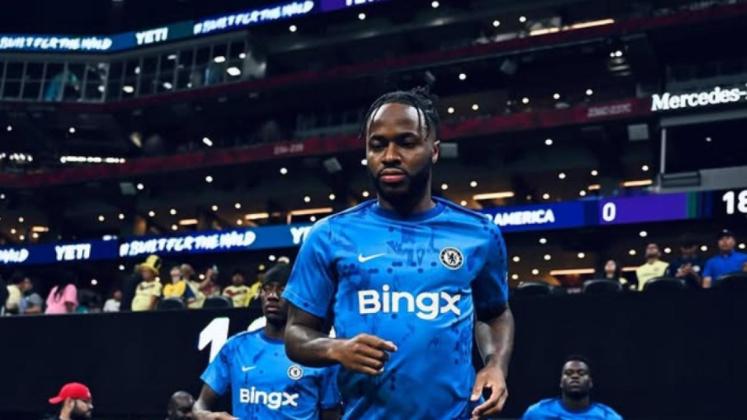 Chelsea dan Raheem Sterling Akhiri Kerja Sama secara Mutual