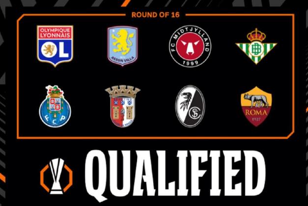 Daftar 8 Tim yang Lolos Langsung ke Babak 16 Besar Liga Europa: Lyon Juara Klasemen, AS Roma Nyaris Terlempar!