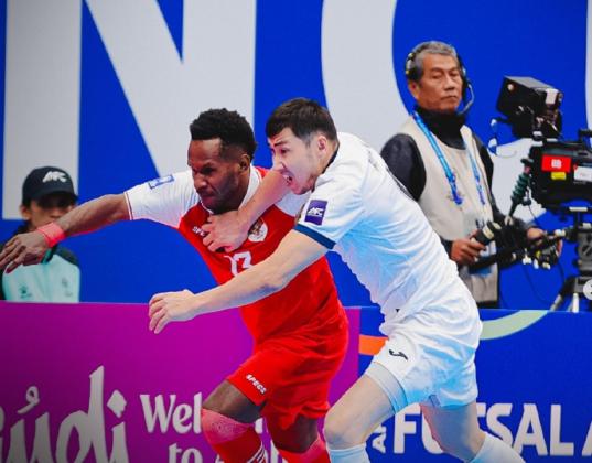 Kalahkan Kirgistan, Ranking FIFA Timnas Futsal Indonesia Meroket Dekati Vietnam 