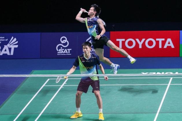 MENYALA! 12 Wakil RI Menggila, Borong Tiket Perempat Final Thailand Masters 2026