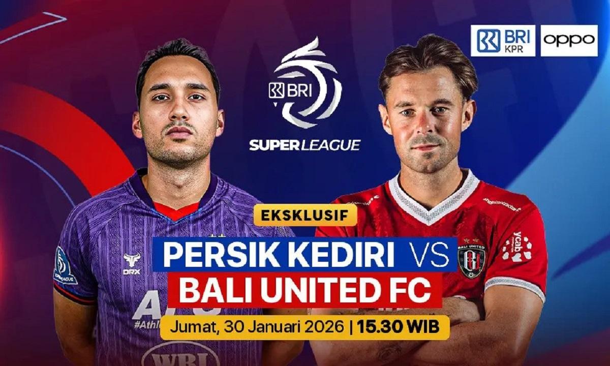 Persik vs Bali United: Misi Balas Dendam Macan Putih di Tengah Badai Absennya Pilar Utama